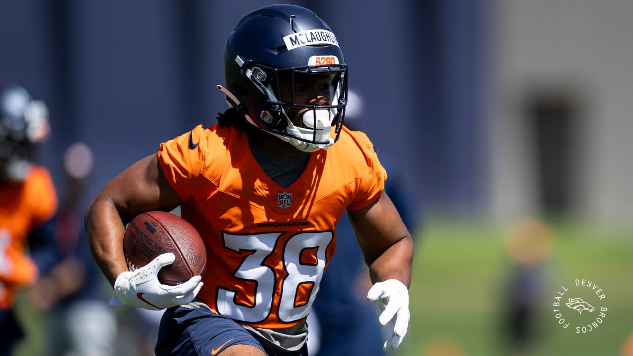 Highlights: A peek inside the Broncos' first week of OTAs