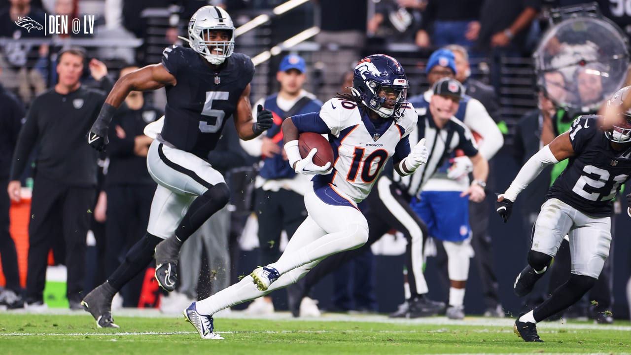 WR Jerry Jeudy Records His Longest Reception Of The Season On 47-yard ...