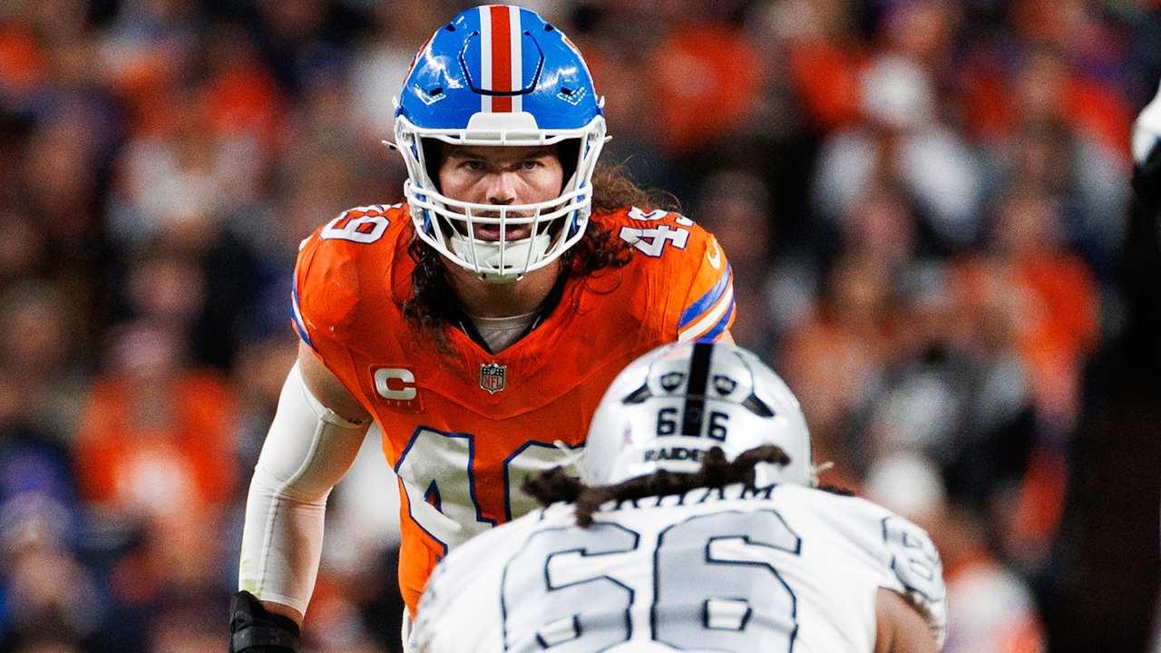 ILB Alex Singleton undergoes successful surgery for testicular ...