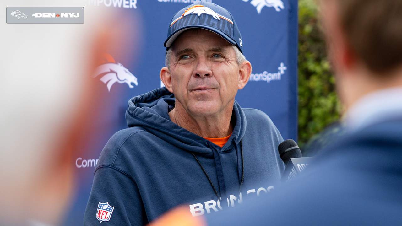 A season abroad: Broncos HC Sean Payton reflects on 'all the memories' from playing for England's Leicester Panthers