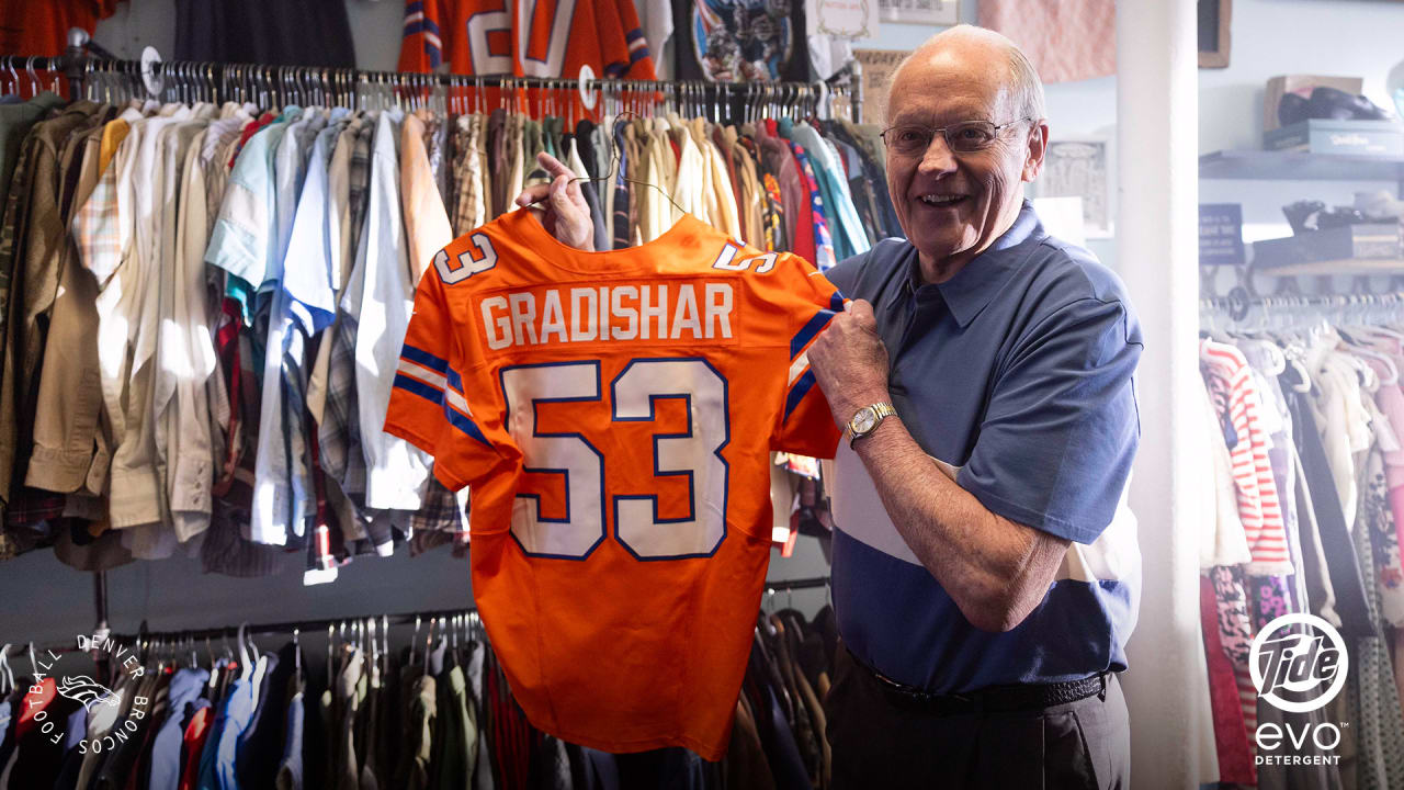 'It will bring back a lot of memories': Randy Gradishar, Billy Thompson, Rick Upchurch honored by Orange Crush-inspired throwback jerseys