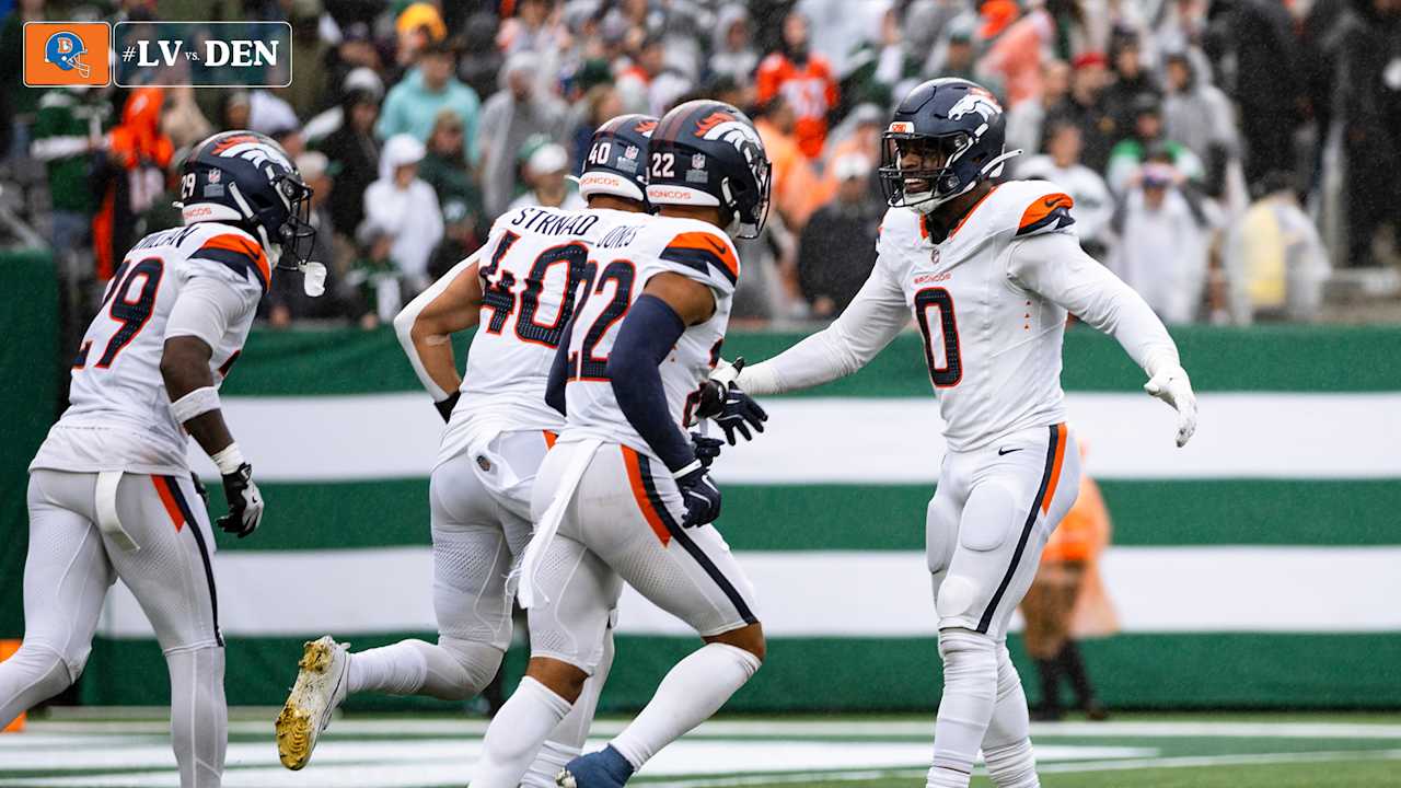 ‘We have a defense full of young guys who are mostly self-made’: Fueled by a young and hungry roster, Denver’s defense continues to make strides