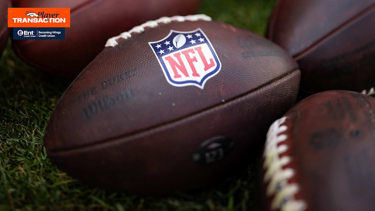 Broncos designate G Nick Gargiulo as Active/Physically Unable to Perform, ILB Jordan Turner as Active/Non-Football Injury
