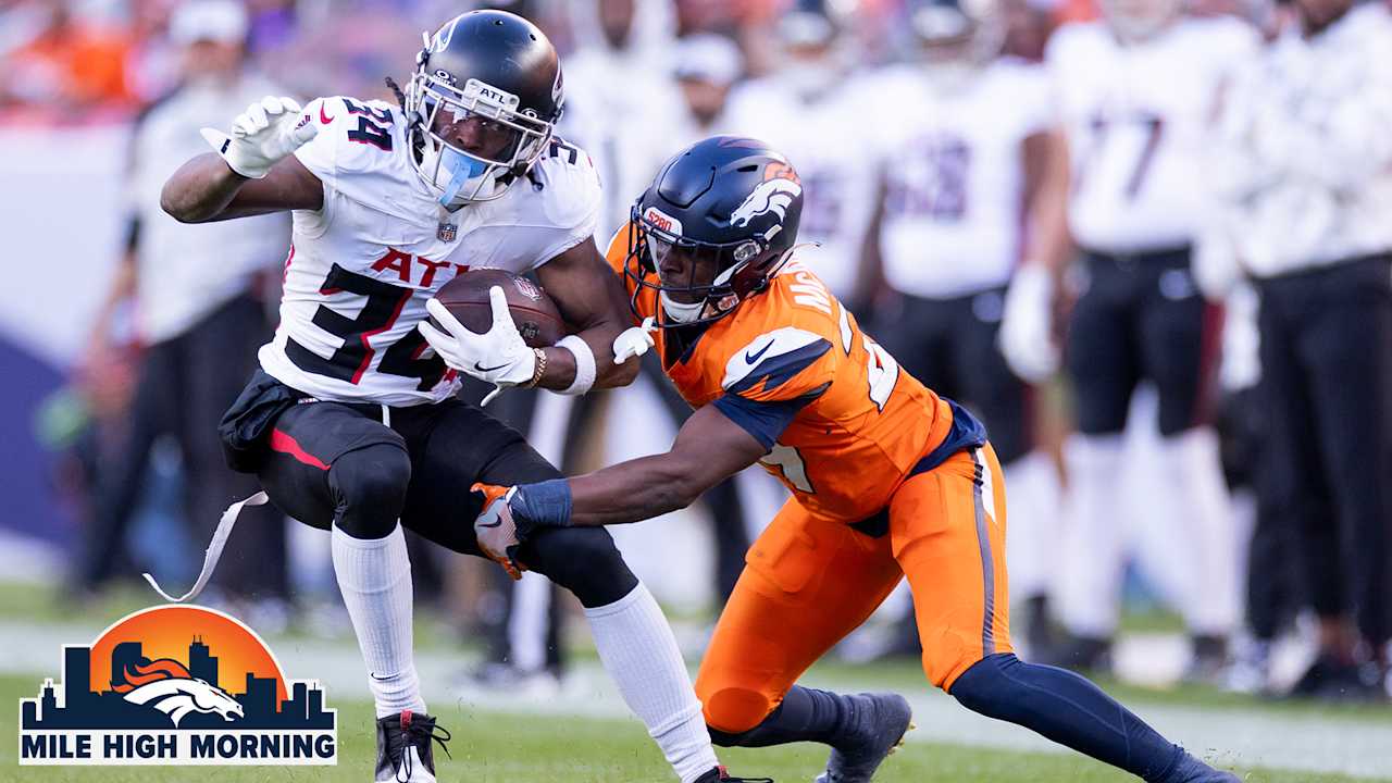 Mile High Morning: NFL Network's Brian Baldinger breaks down key moments from Broncos' Week 11 win vs. Falcons