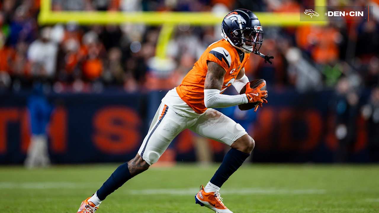 Game preview: Broncos set for high-stakes AFC battle vs. Bengals