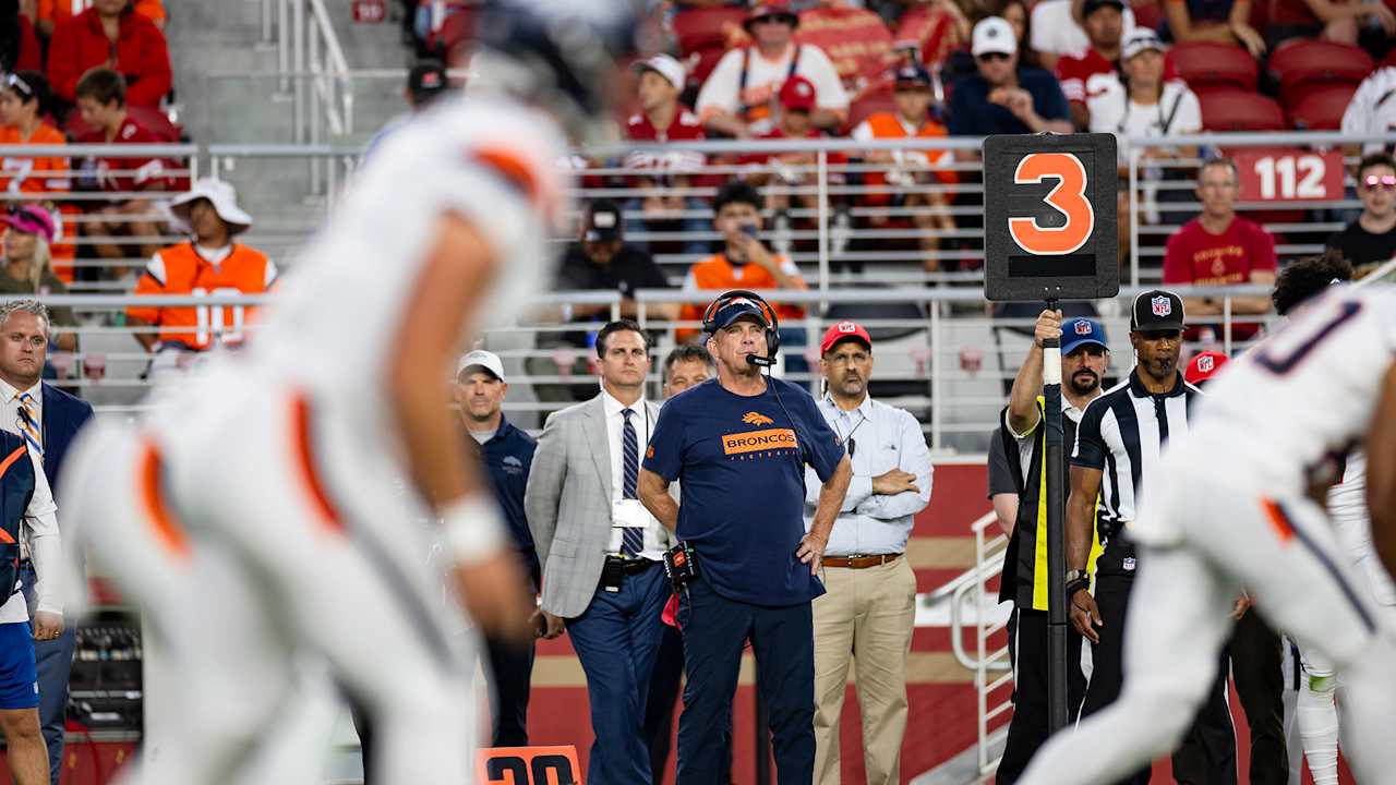Broncos Notebook: Details, preparation critical as Denver approaches matchup with Titans with 'sense of urgency' to start season fast