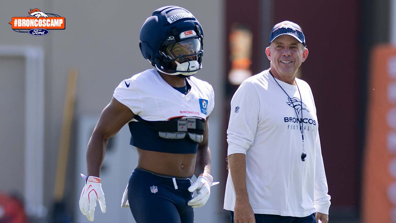 'Born to be a Bronco': RB J.K. Dobbins eyes best season yet for team that 'believed in me from the beginning'