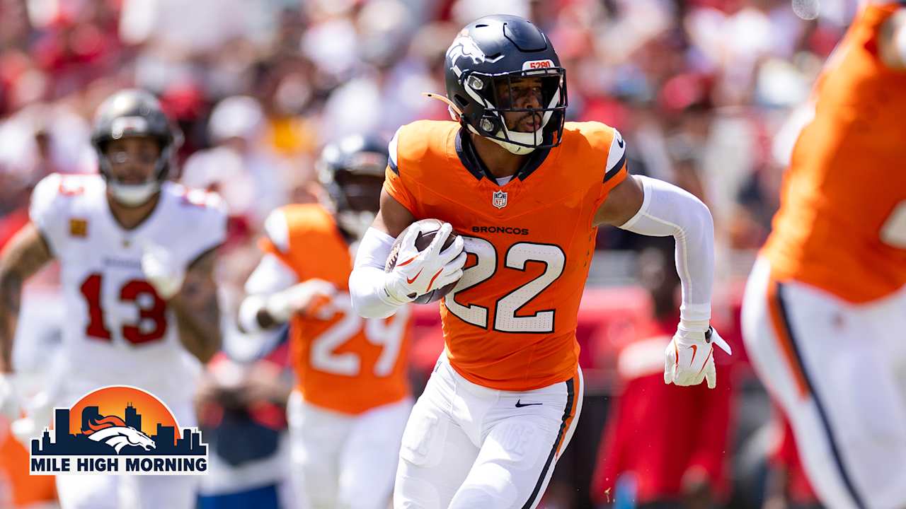Mile High Morning: After impactful first season in Denver, S Brandon Jones looking for continued growth in Year 2 with Broncos