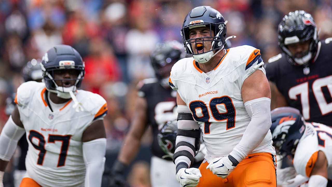 DL Zach Allen voted No. 73 on 2026 NFL Top 100 list