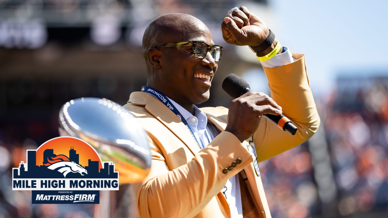 Mile High Morning Former teammates, coaches describe DeMarcus Ware’s