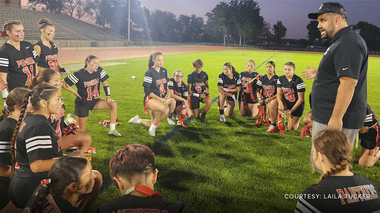 Broncos High School Flag Coach of the Week: Guy Ryan – Pomona High School
