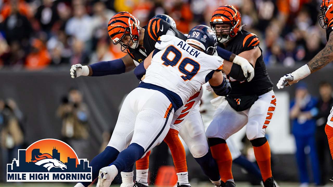 Mile High Morning: NFL.com, ESPN identify DL Zach Allen among top snubs for 2025 Pro Bowl Games