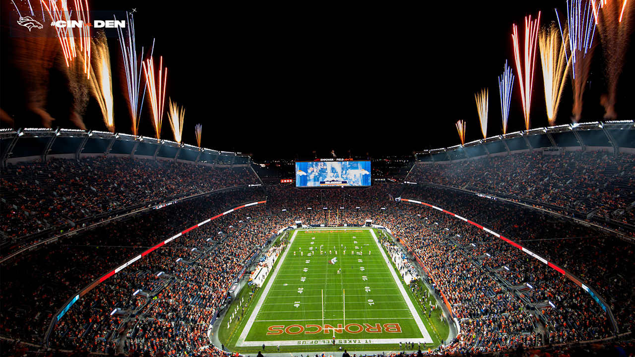 Game Preview: Broncos look to earn key win in 'Monday Night Football' matchup vs. Bengals