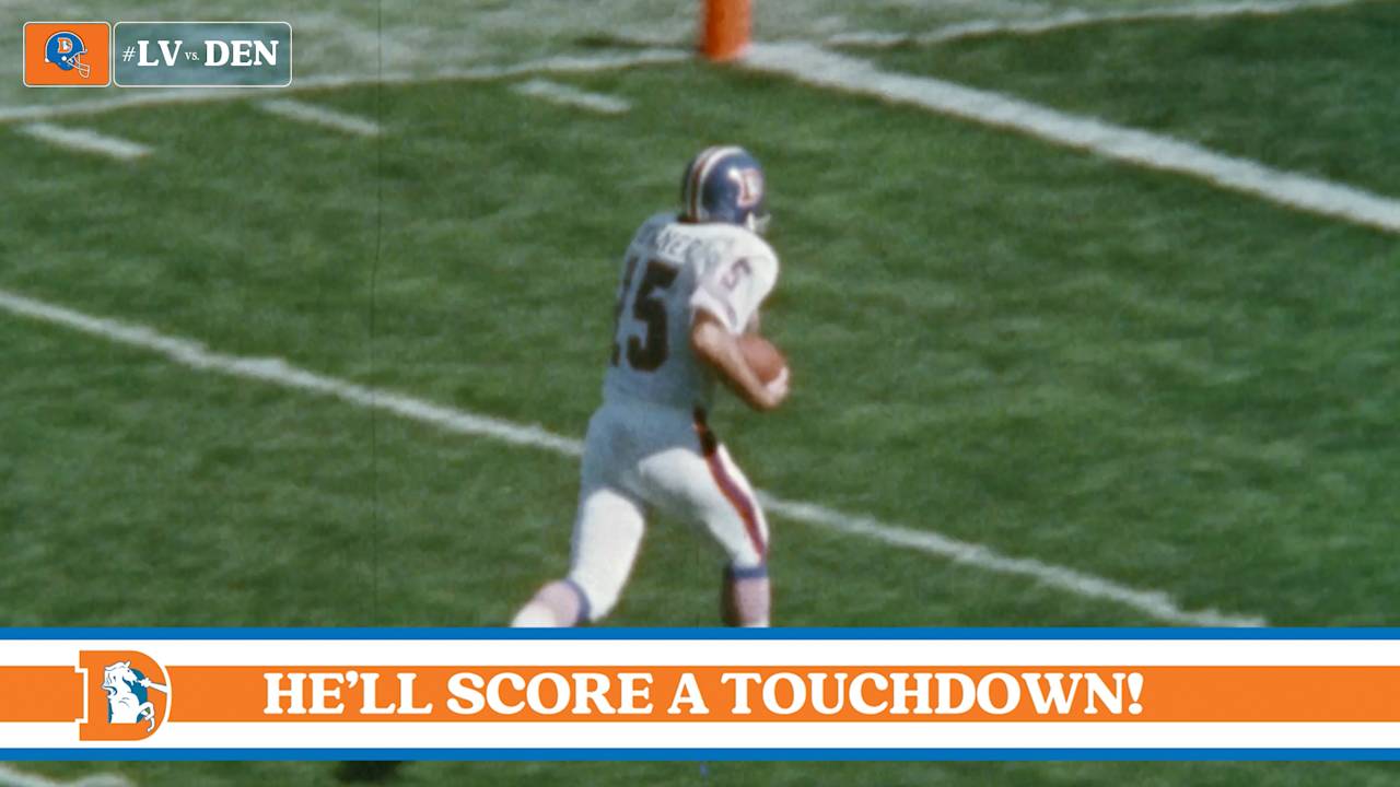 '77 Throwback highlights: Jim Turner scores touchdown after fake field goal