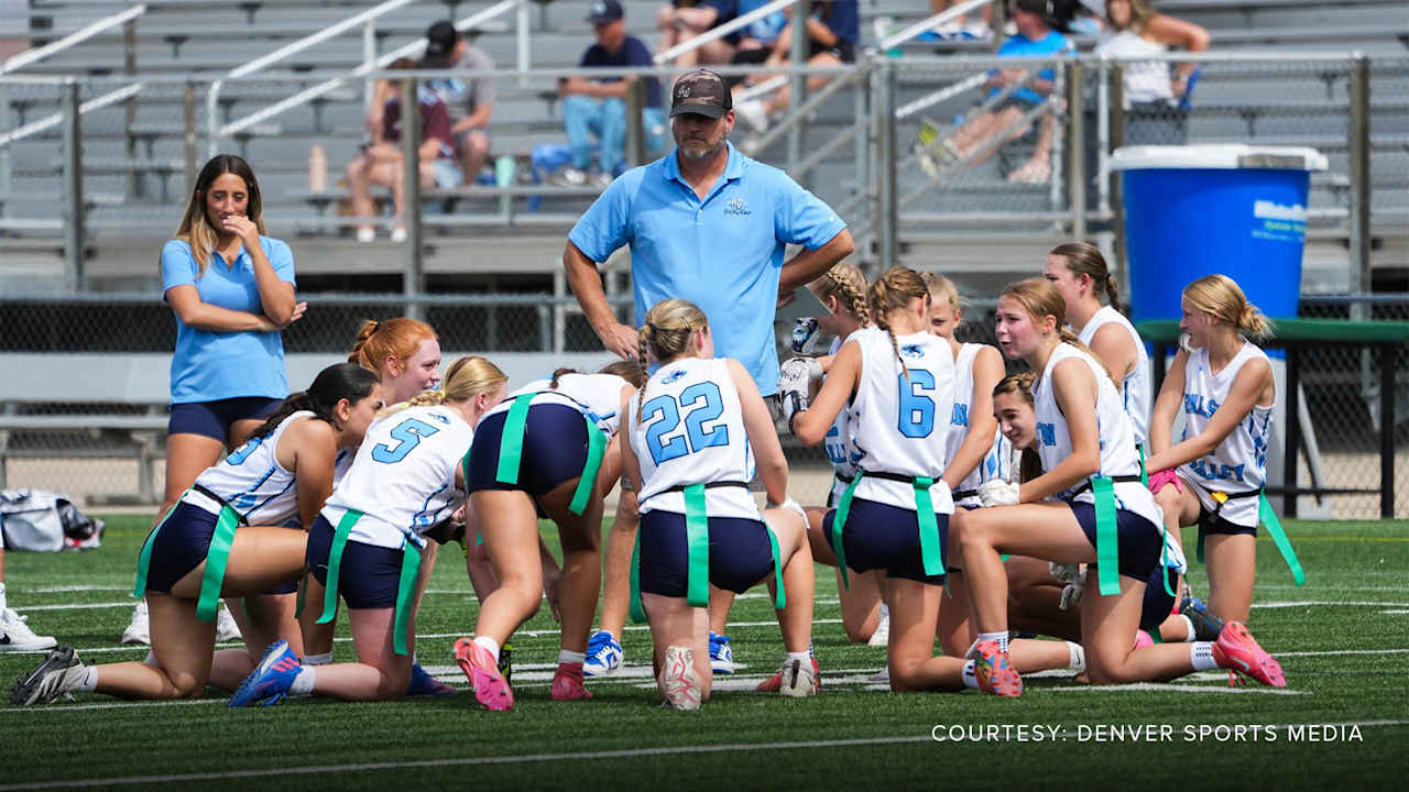 Broncos High School Flag Coach of the Week: Greg Johnson – Ralston Valley