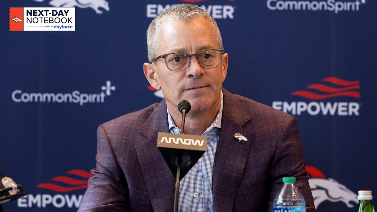 'A big turnaround': Owner & CEO Greg Penner discusses Broncos' player-health improvements, potential international play in 2025 and more