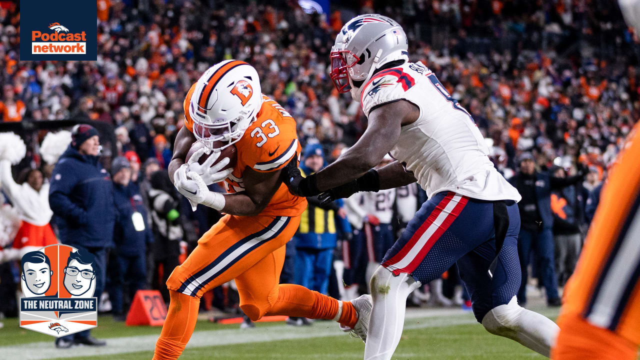 The Neutral Zone: Moving forward from the Broncos' loss to New England - Vimarsana News