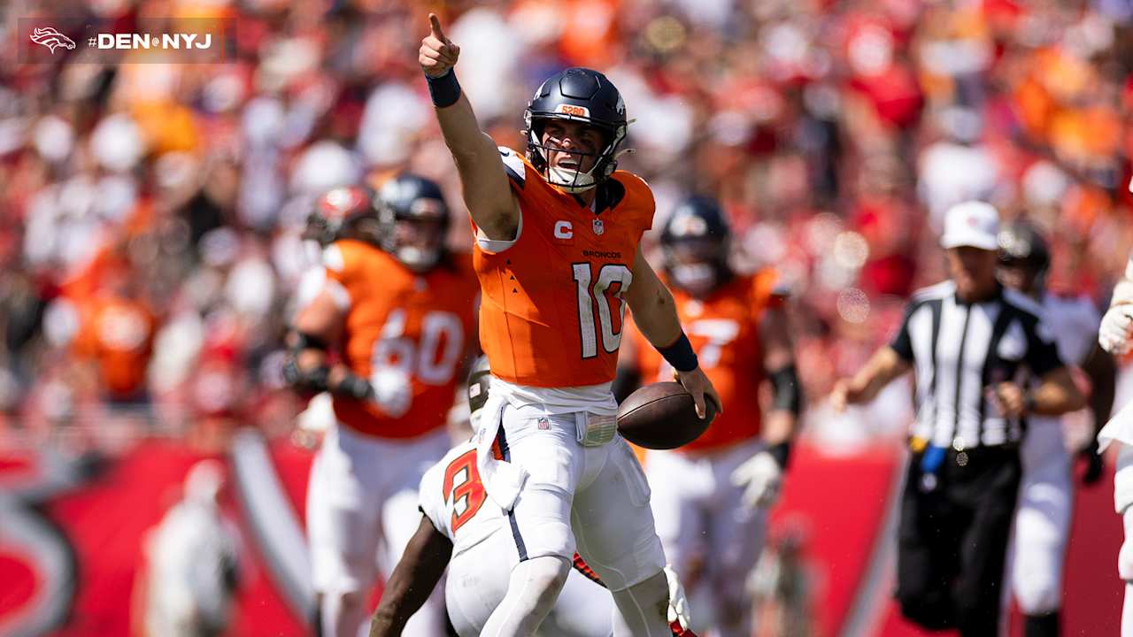 Week 4 hype video Broncos ready for challenge vs. New York Jets