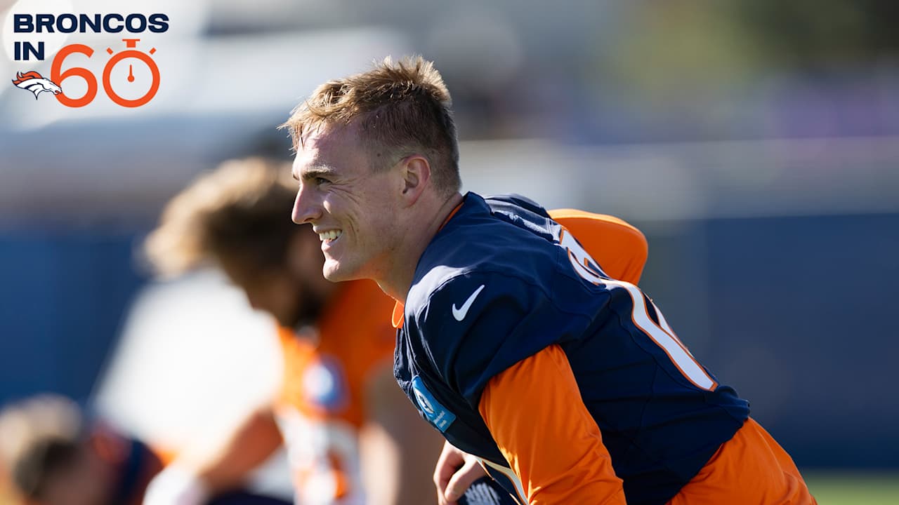 Lombardi impressed with Bo Nix, Joseph plans for Bryce Young | Broncos ...