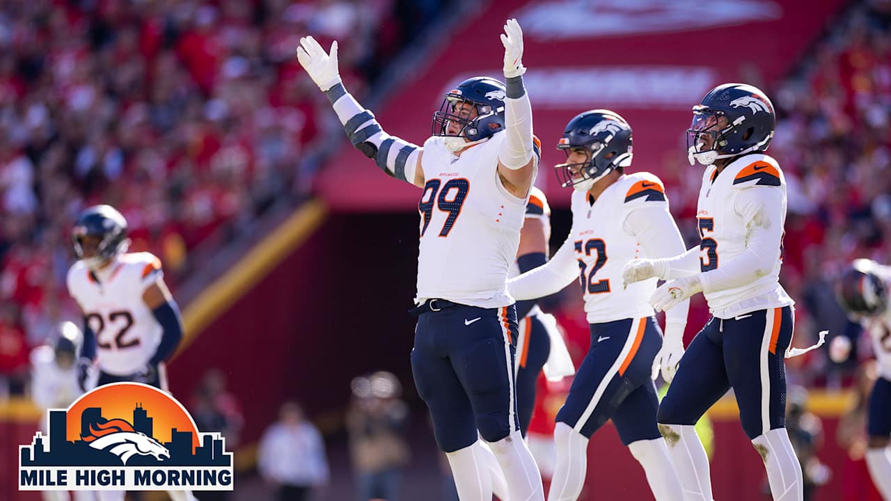 Mile High Morning: SB Nation names DE Zach Allen to NFL's All-Underrated Team