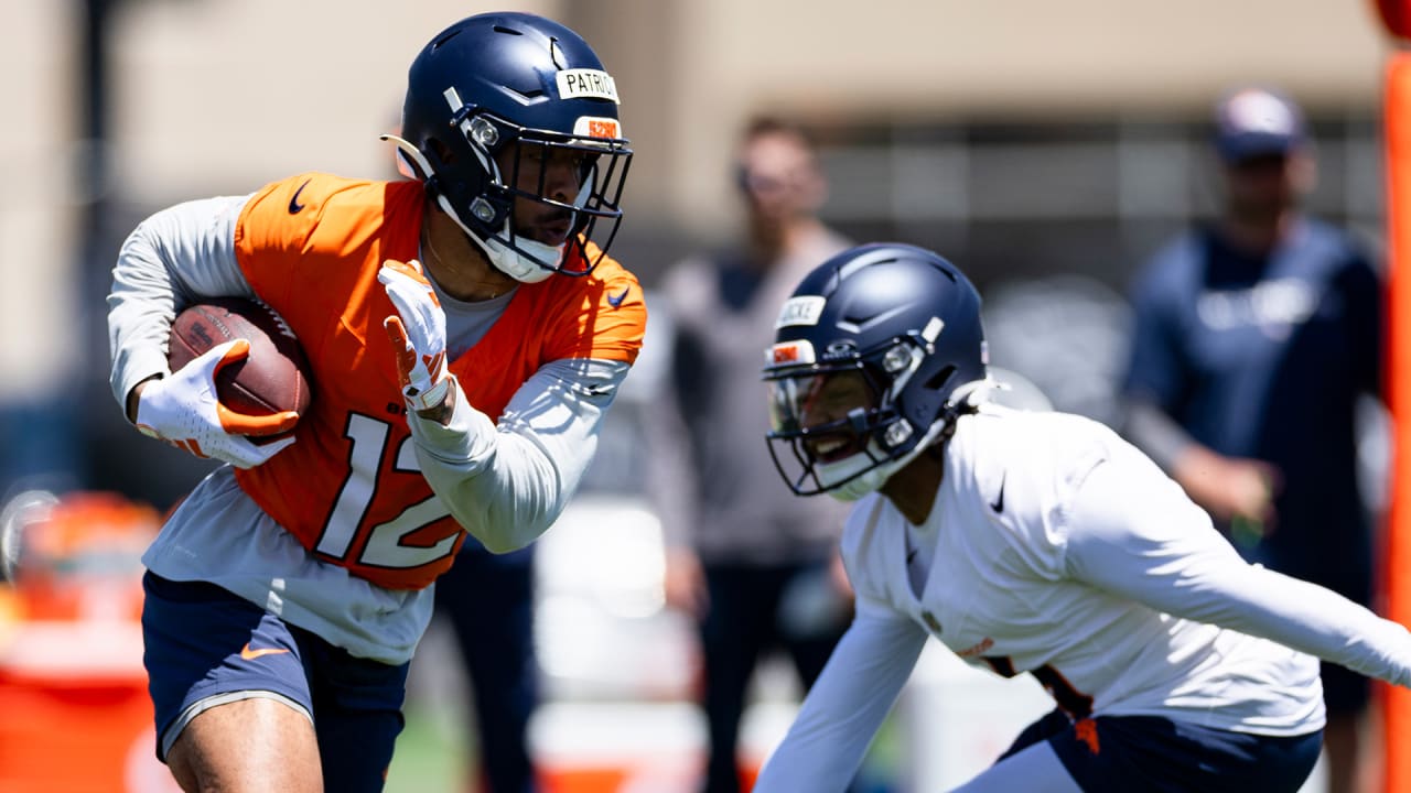 Highlights: The best of the Broncos' first minicamp practice