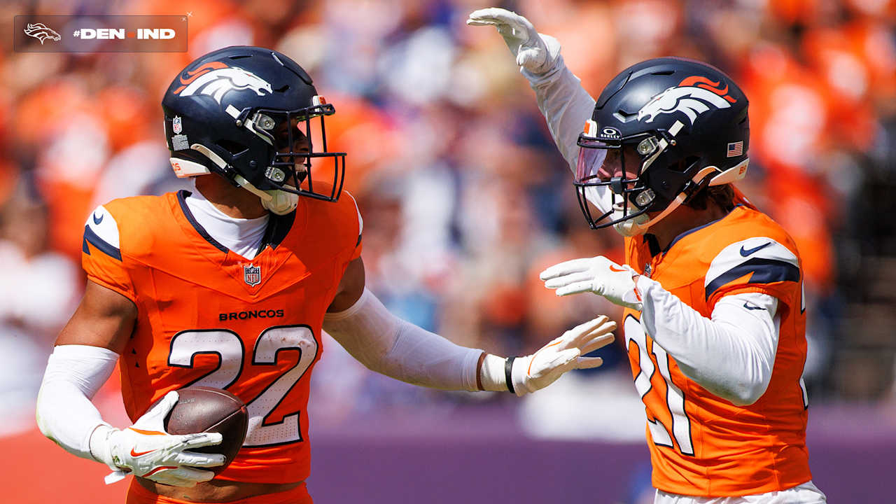 Game preview: Winning turnover battle among keys as Broncos ready for Week 2 showdown vs. Colts