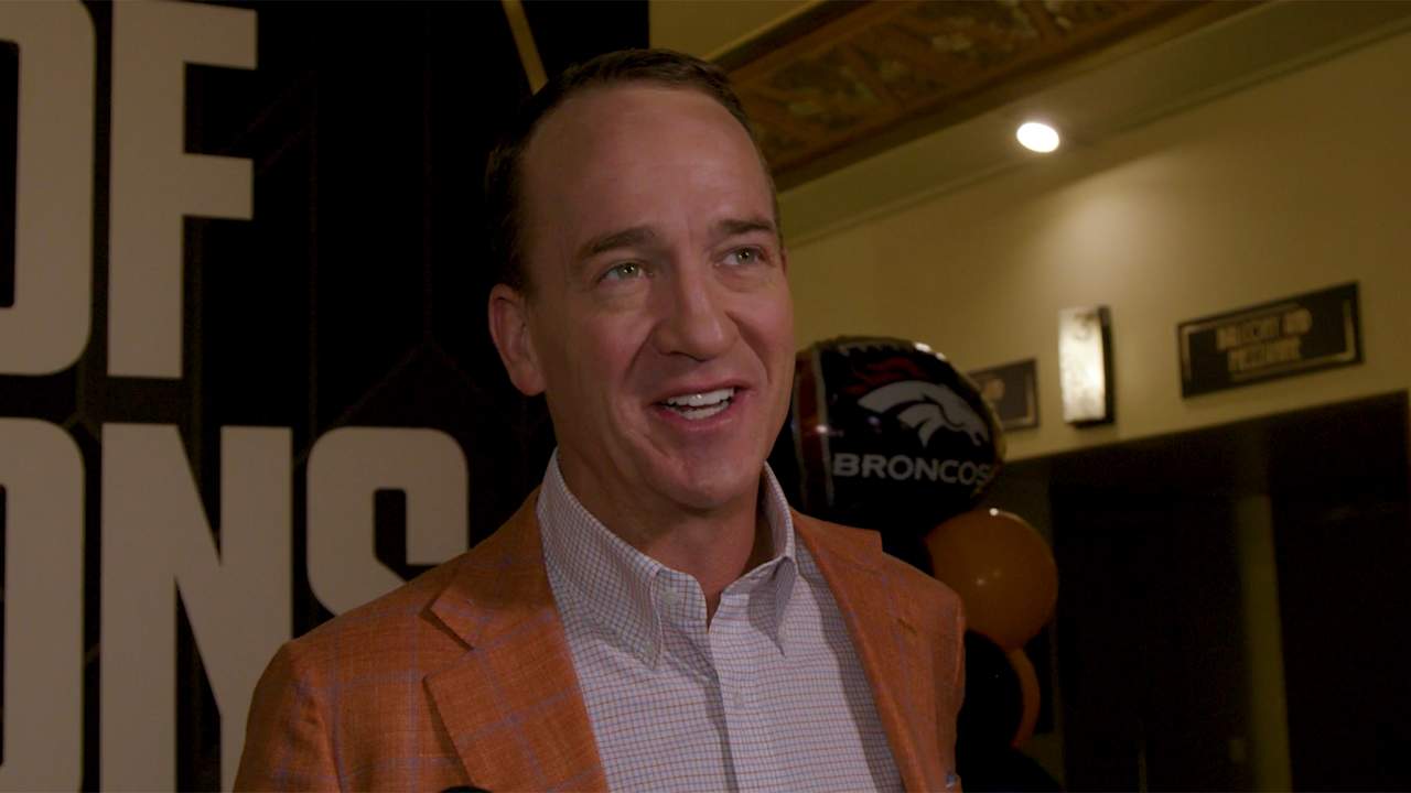 Peyton Manning Speaks Ahead of Omaha Productions’ Night of Champions Event in Denver Honoring Broncos Legends