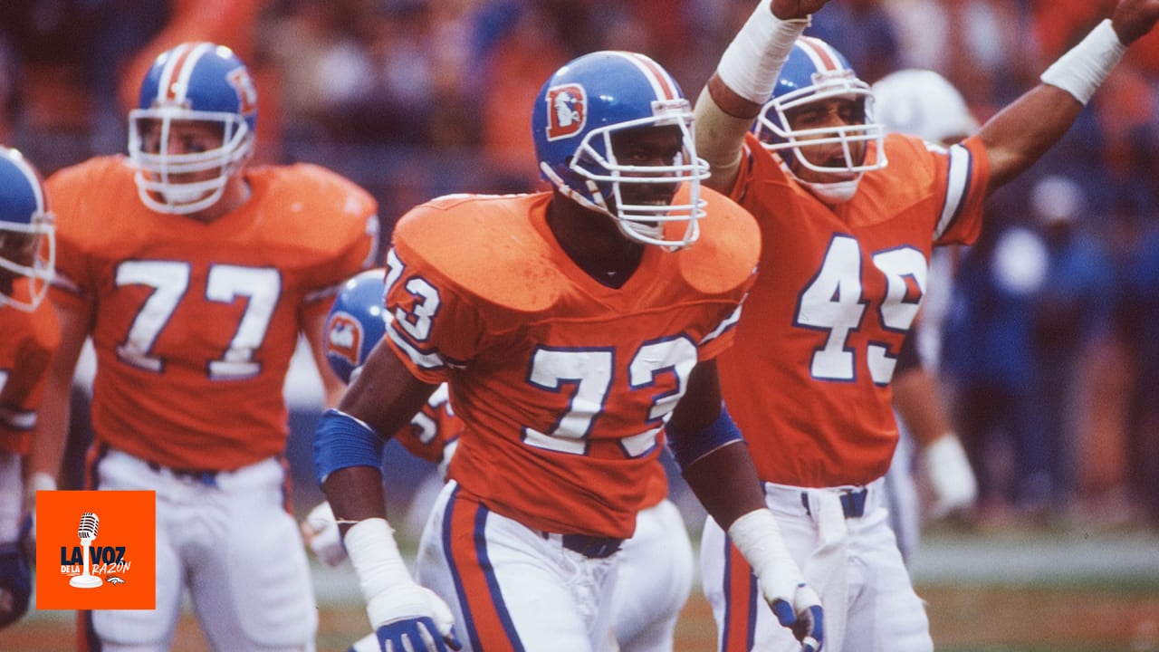 Simon Fletcher leyenda defensiva imborrable de los Broncos