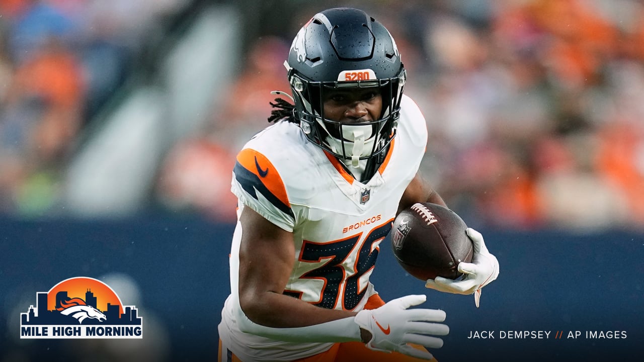 Mile High Morning: NFLN’s Peter Schrager tabs RB Jaleel McLaughlin among his top expected breakout players of 2024