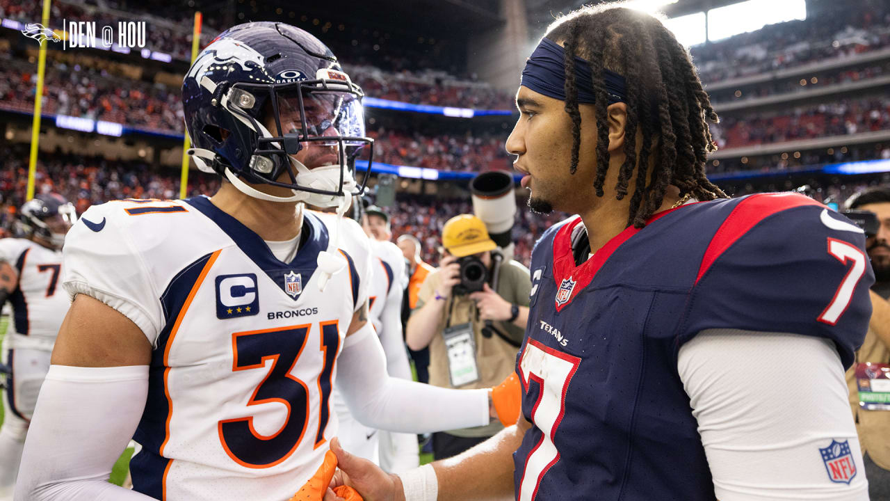 Broncos At Texans Game Gallery: Photos From Denver's Week 13 Game Vs ...