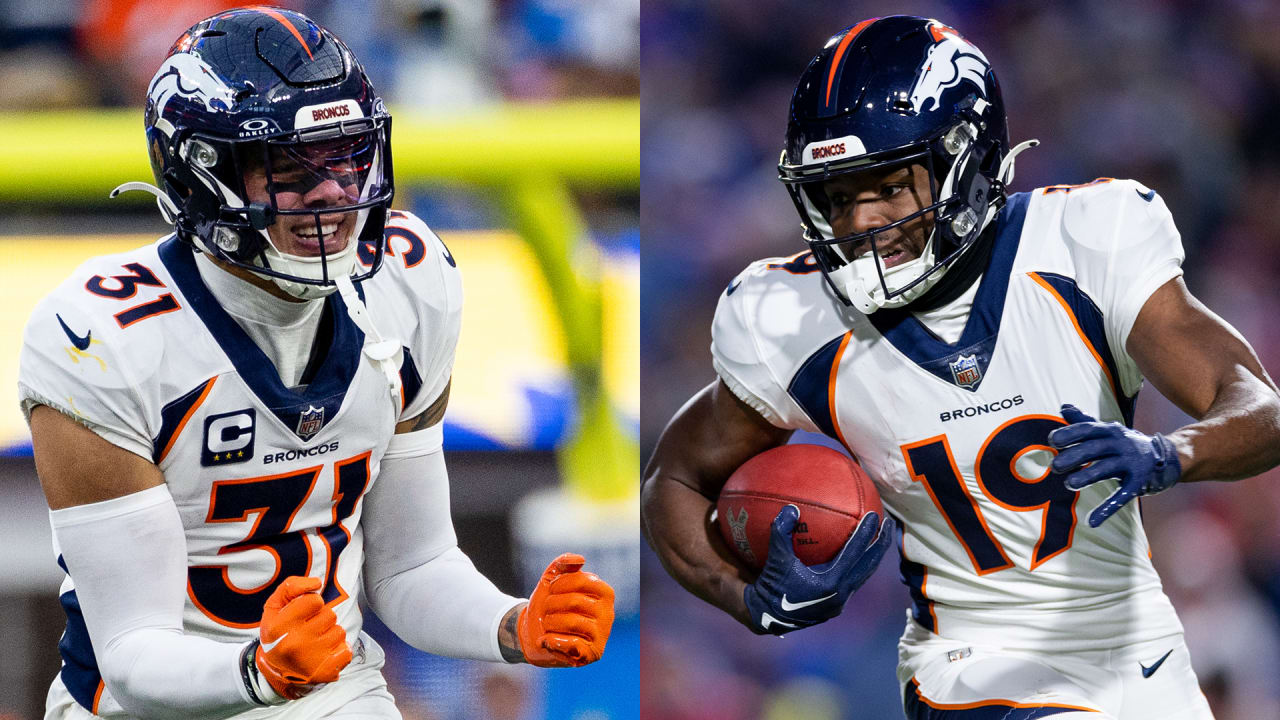 S Justin Simmons, KR Marvin Mims Jr. named AP secondteam AllPros