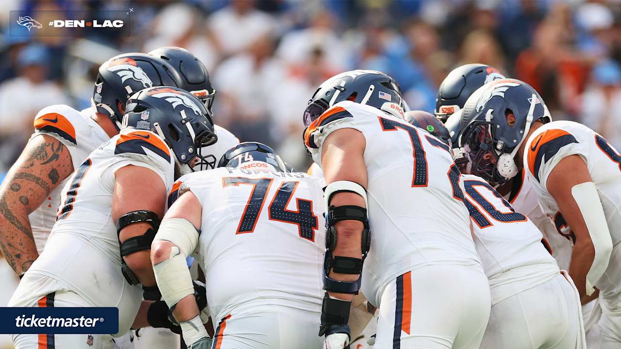 'We've got to keep fighting': Broncos determined to improve after falling to Chargers in another last-second loss