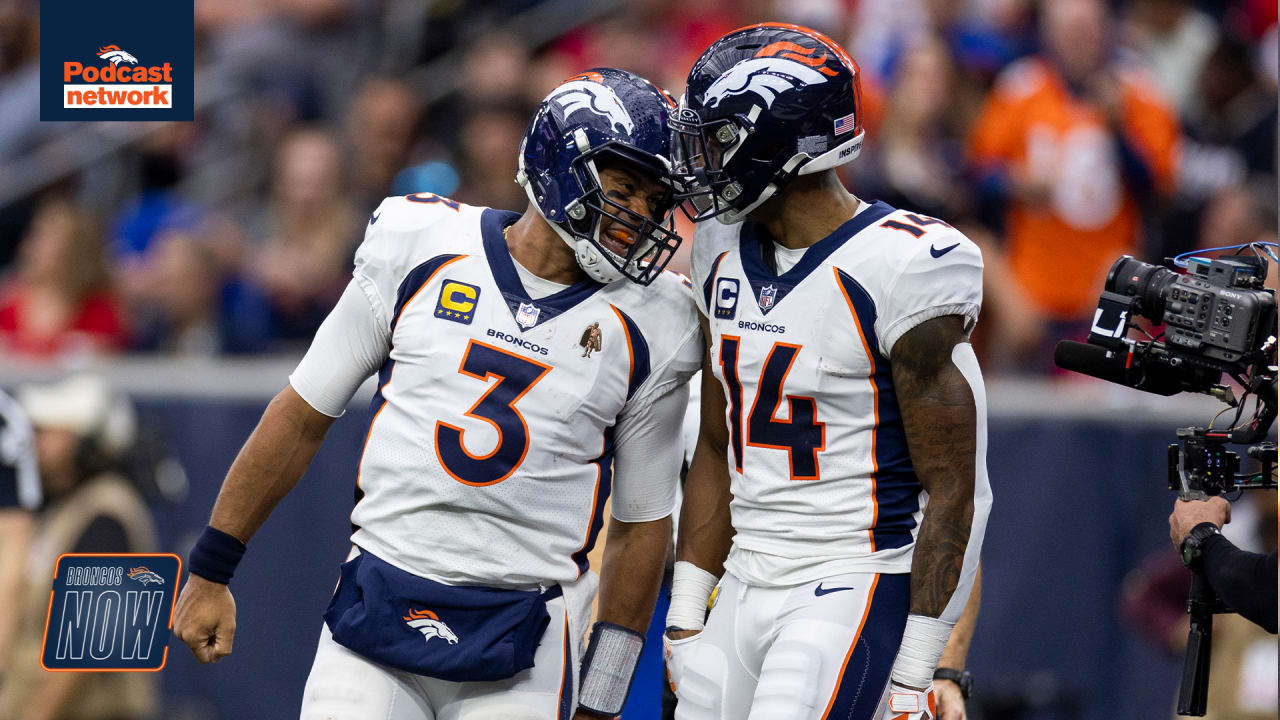 Broncos Now QB Russell Wilson details importance of communication on