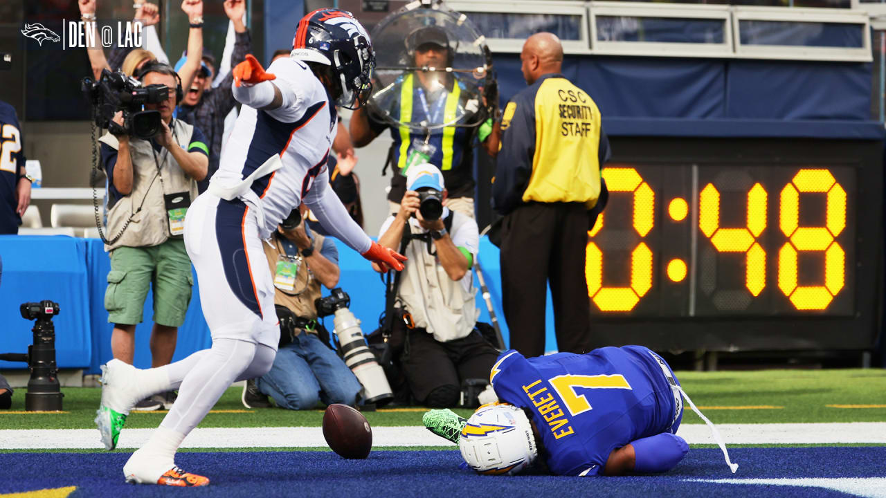 '[It] probably changed the outcome of the game': Early fourth-down stand provides momentum boost, helps key Broncos' win vs. Chargers - Vimarsana News