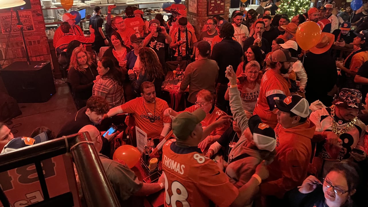 ORANGE HERD RALLY HOUSTON