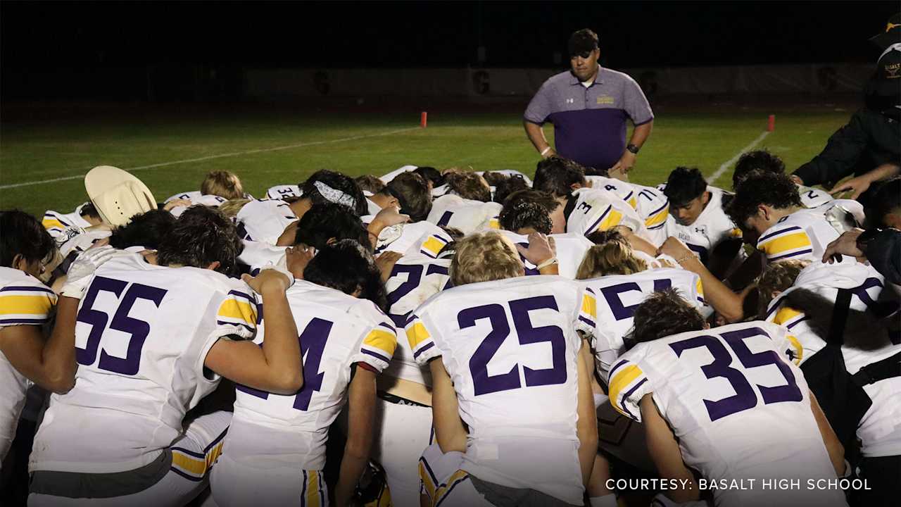 Broncos High School Tackle Coach of the Week Carl Frerichs Basalt