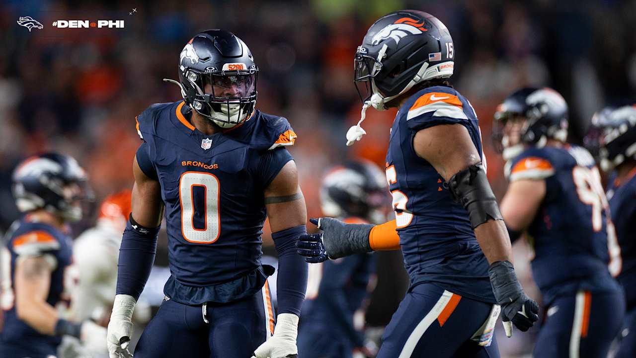 'It's time for us to get up there': Broncos relish challenge of facing defending Super Bowl champion Eagles