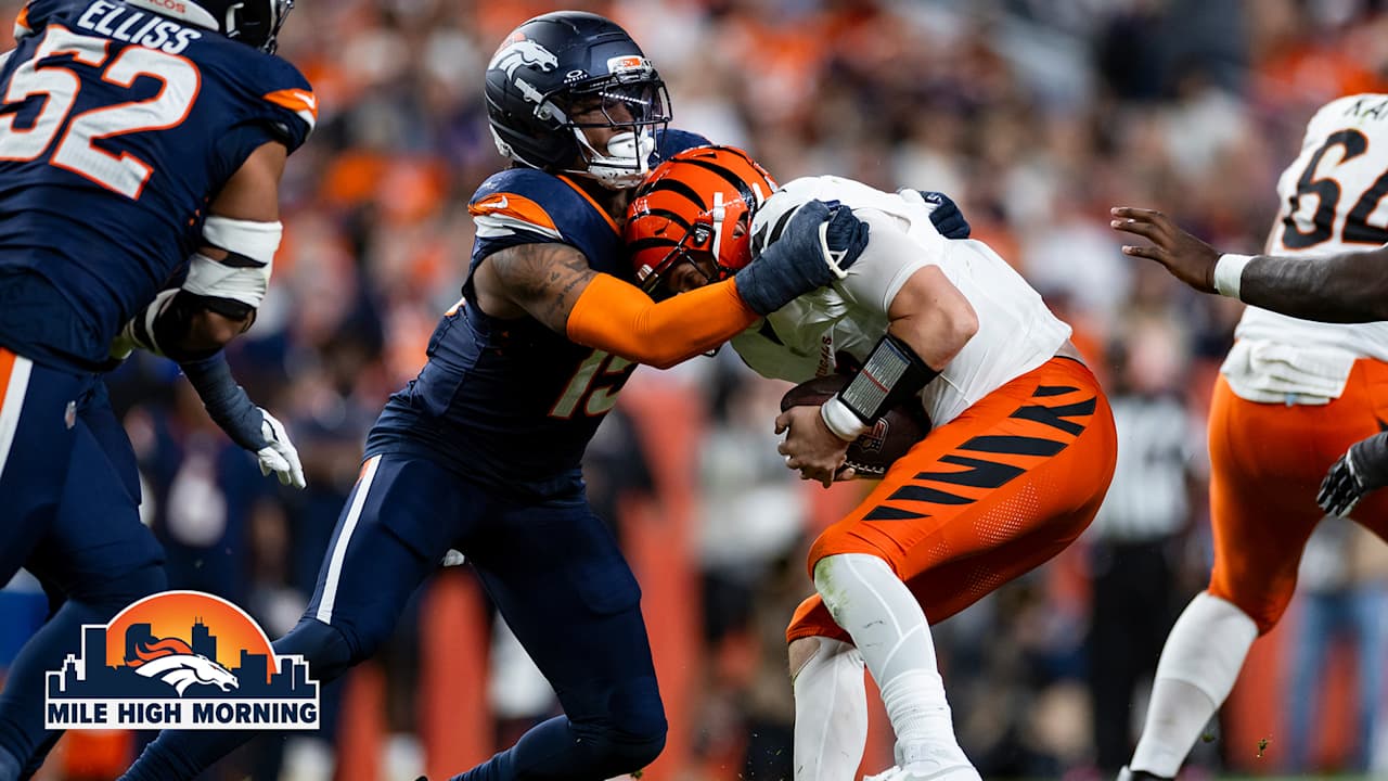 Mile High Morning: ESPN tabs OLB Nik Bonitto as front-runner for Defensive Player of the Year, highlights T Garett Bolles in Protector of the Year race