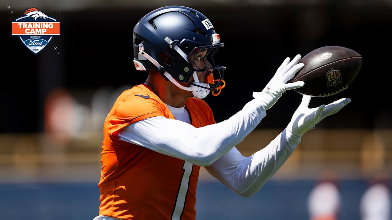 Broncos Camp Preview: What will Evan Engram bring as Denver's new 'Joker'?