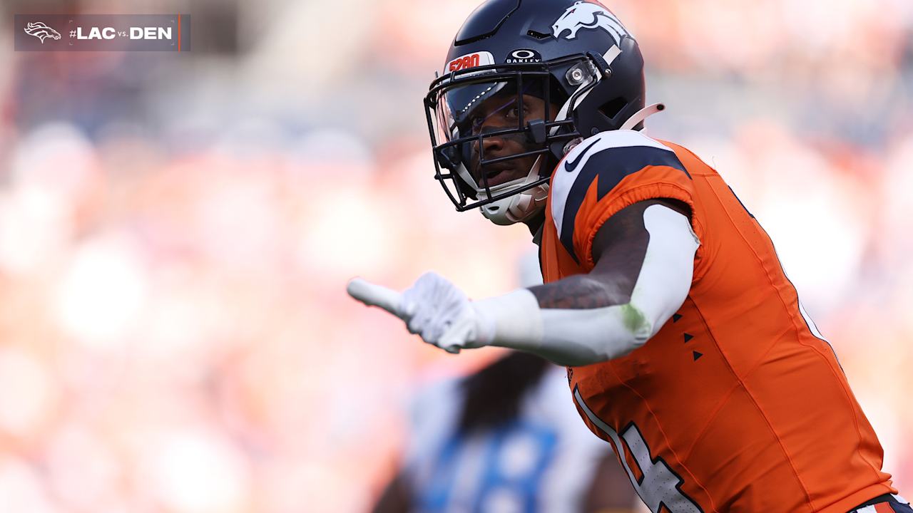 Broncos' players discuss Week 6 loss to Chargers Inside the locker room