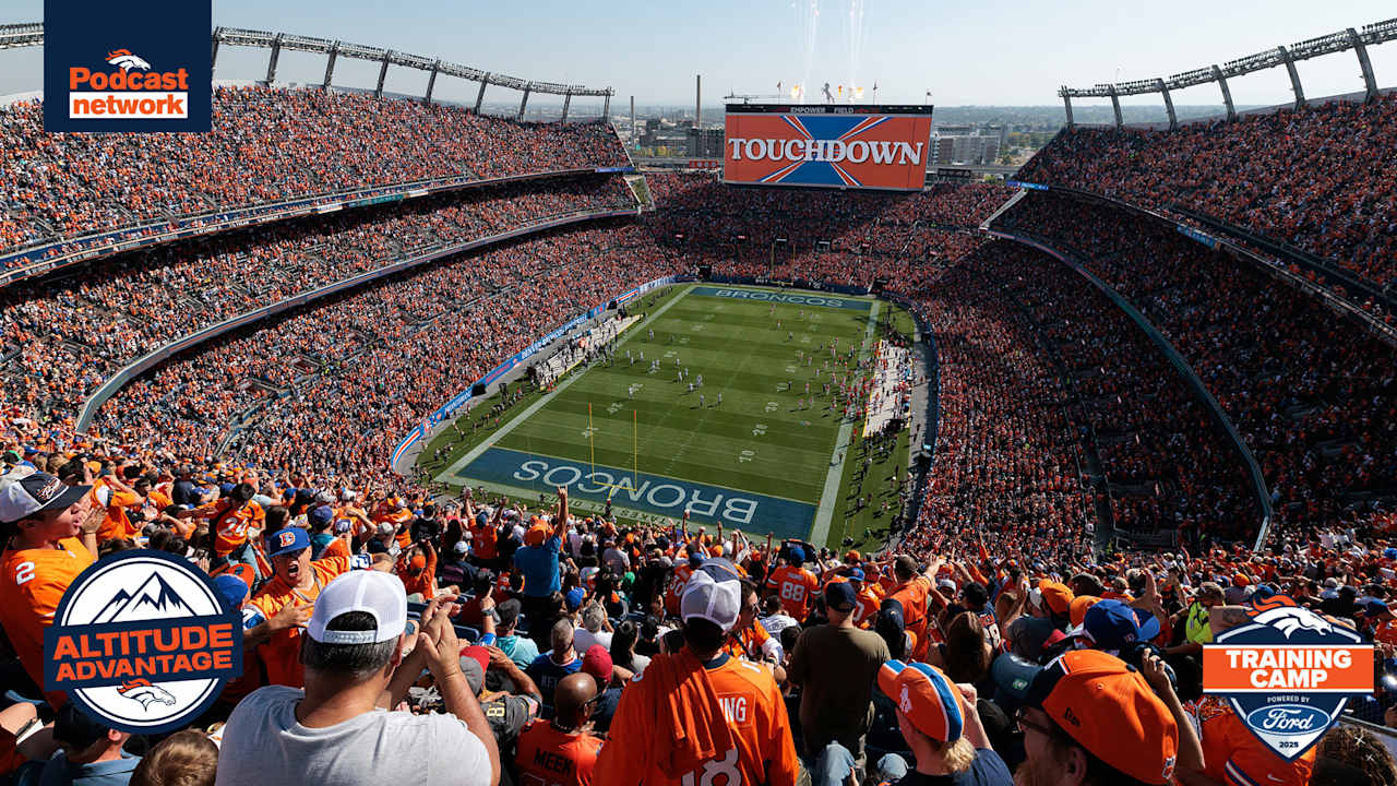 Altitude Advantage: How can the Broncos start fast in 2025?