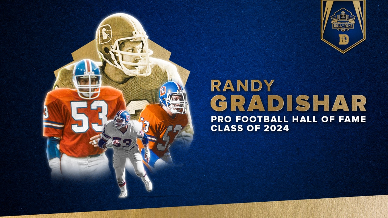Randy Gradishar elected to Pro Football Hall of Fame's Class of 2024