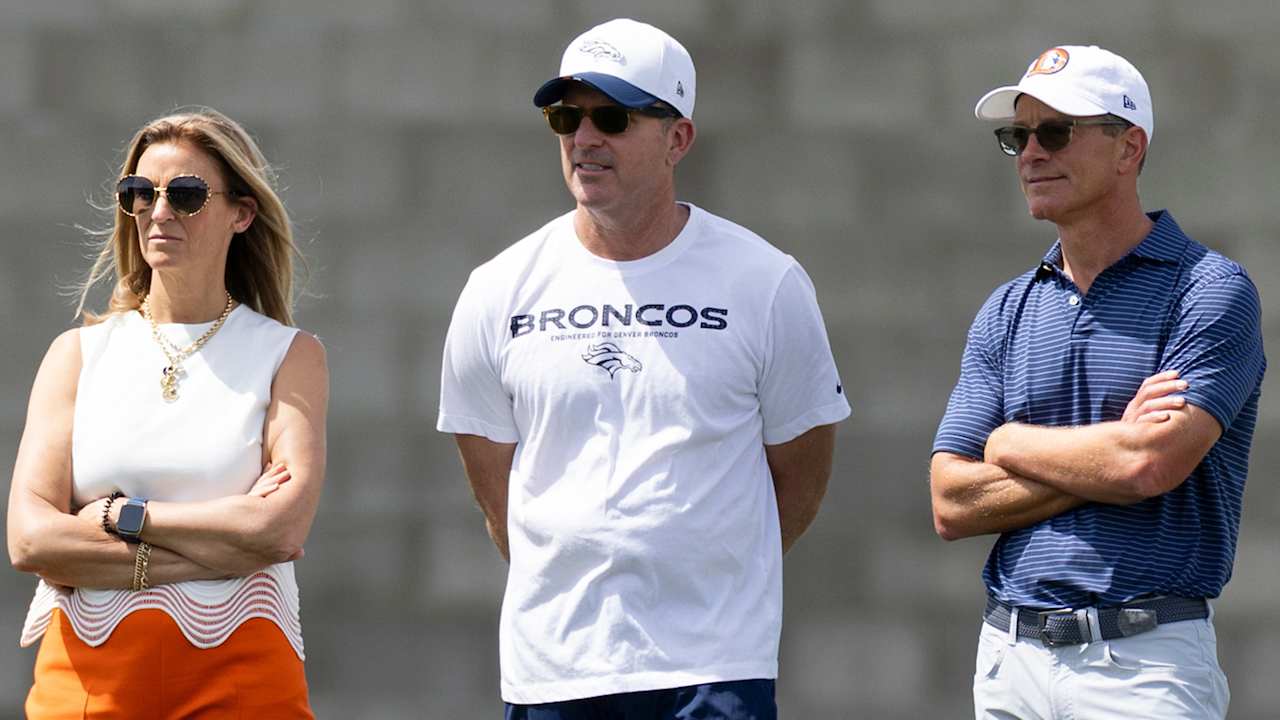 Broncos sign General Manager George Paton to new five-year contract ...