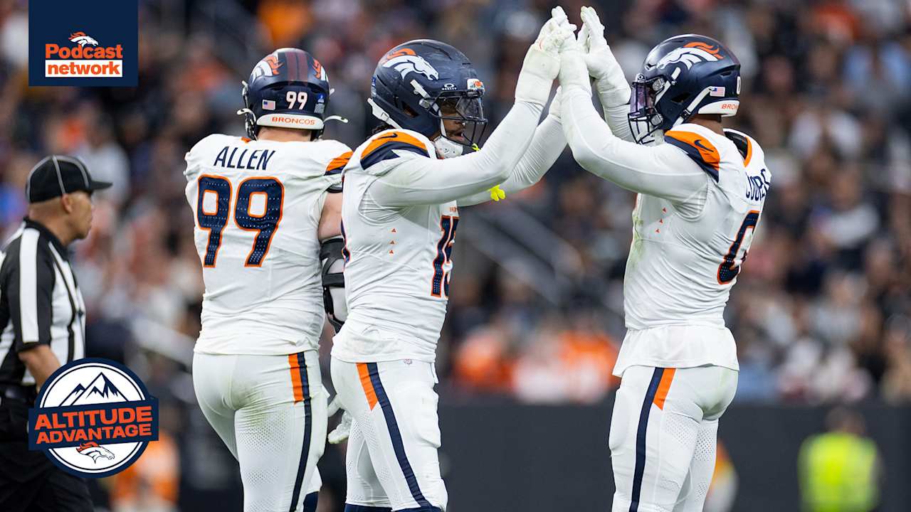 Altitude Advantage: Broncos clash with Packers in battle of NFL contenders