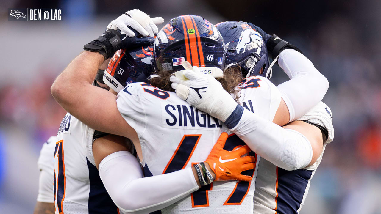Sights and Sounds: A cinematic recap of the Broncos' divisional win over the Chargers