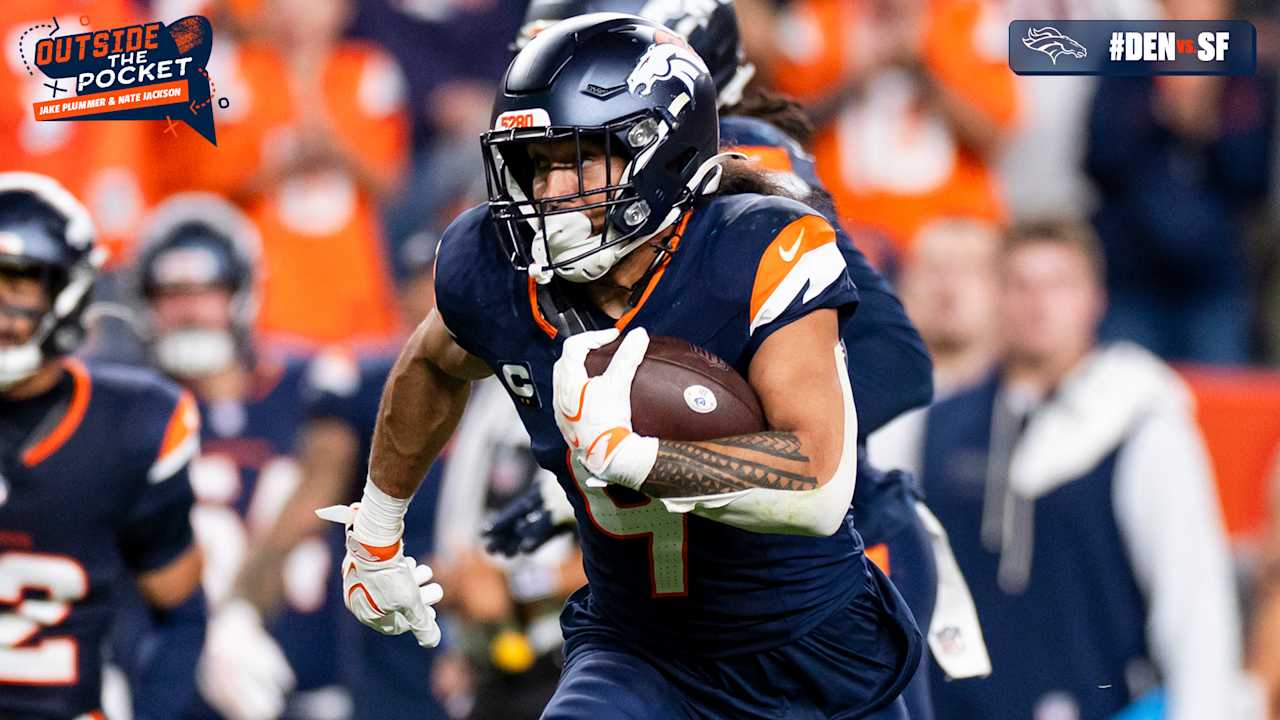Jake Plummer, Nate Jackson preview Broncos' Week 4 battle vs ...
