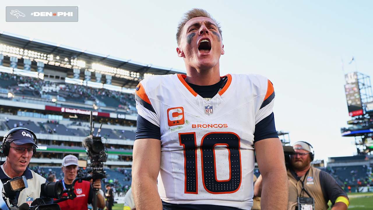 'We knew what type of team we were': Broncos swing back in fourth quarter, prove themselves in win vs. defending champions
