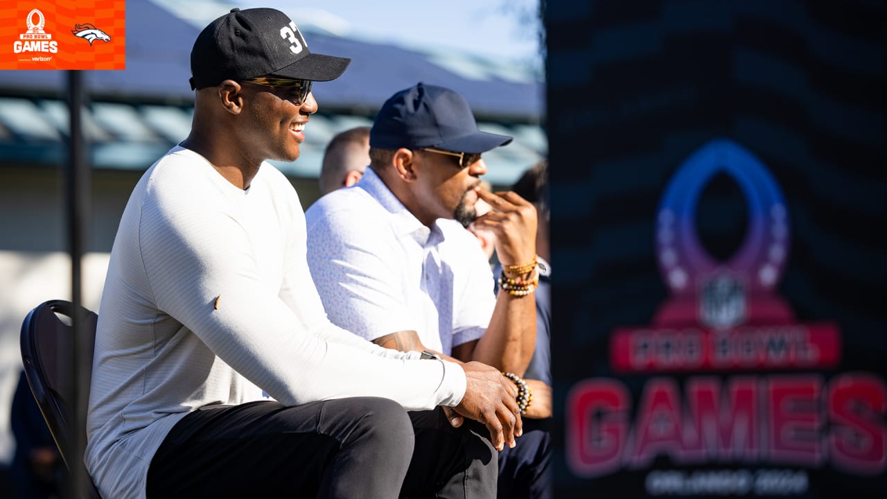 Broncos legend DeMarcus Ware previews 2024 Pro Bowl Games, reflects on