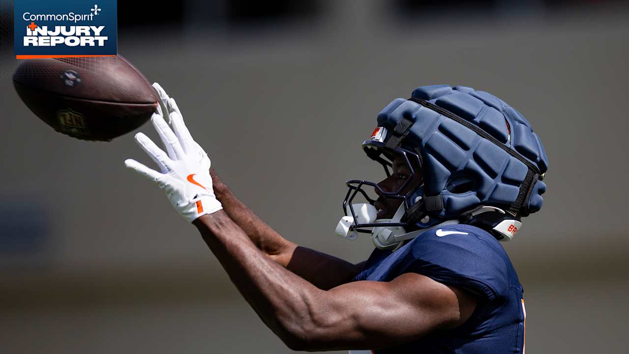Injury Report: WR Marvin Mims Jr. listed as questionable for Week 4 game vs. Bengals