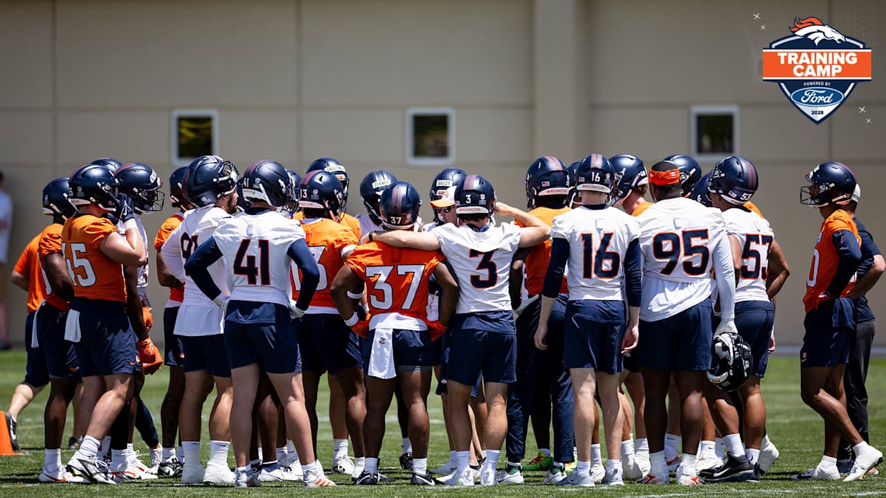 Broncos Camp Preview: Denver's special teams unit features new faces entering 2025